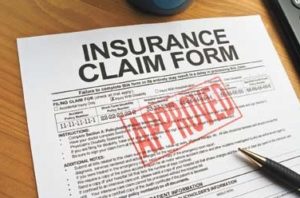 insurance claim